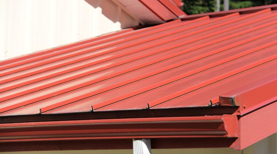 Industrial Roof Installation in Slayden, TN